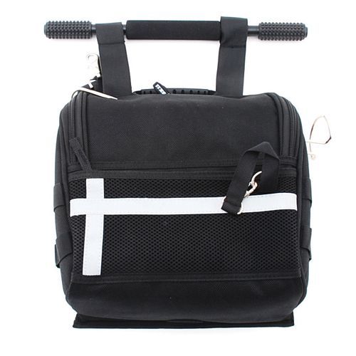 ワークショルダーバッグ