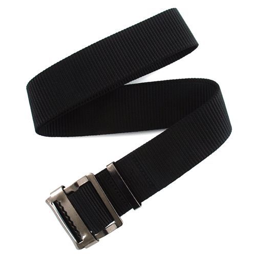 スライドバックル作業ベルト SB-S48 ブラック 1