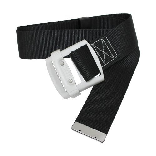 軽量スライドバックルベルト SB-S50DX ブラック 1