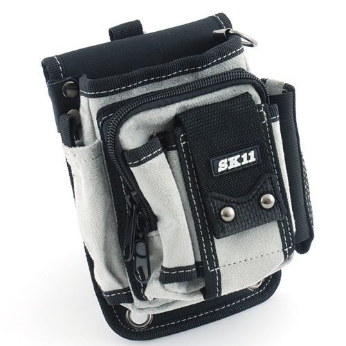 マルチポケットジッパー付き