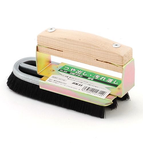 D型ブラシ豚毛 NO.65 1