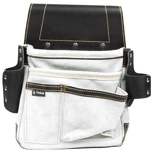 革釘袋ホルダー付き