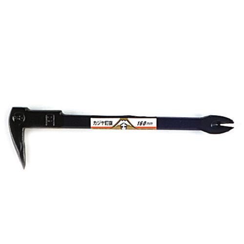 カジヤ釘抜 160MM 1