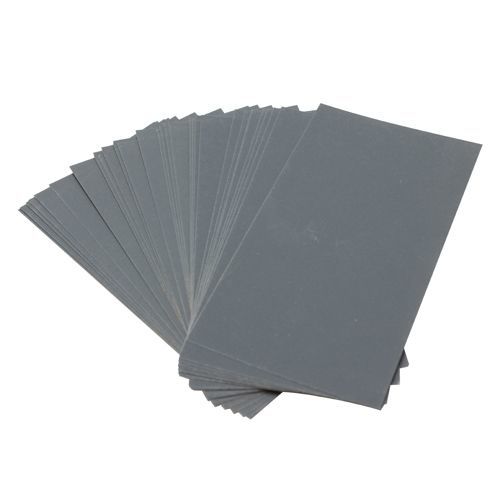 耐水ペーパーミニ #400 タイスイC#400 30枚