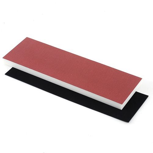 ダイヤモンドペーパー砥石仕上