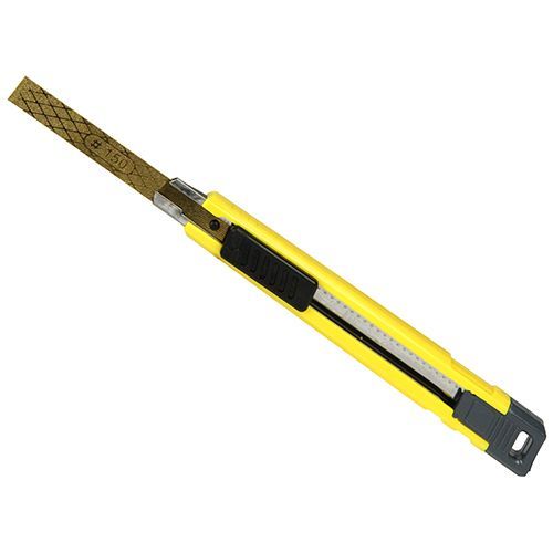 収納式ダイヤヤスリGOLD STDF-150 1