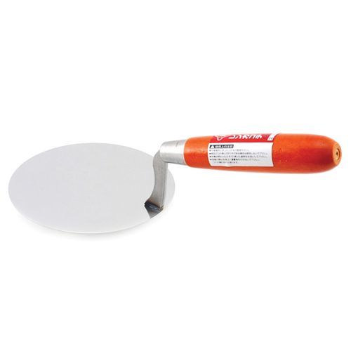 ステンレスレンガ鏝バケツ用 マルガタ 1