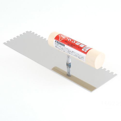 ステンレスクシメ鏝