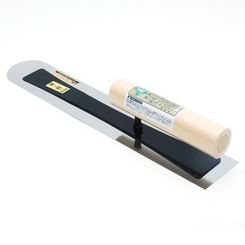 超細巾ステン先丸鏝0.3 390MM 1