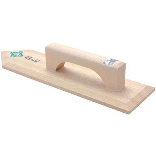 土間木鏝 390MM 1