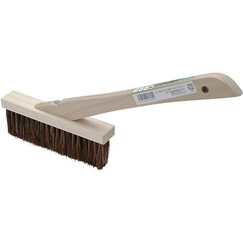 左官ブラシ関脇柄付