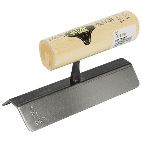 ステン角面引鏝