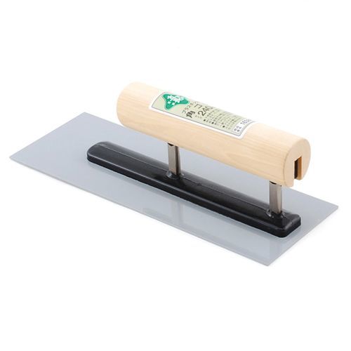 プラスチック製角鏝