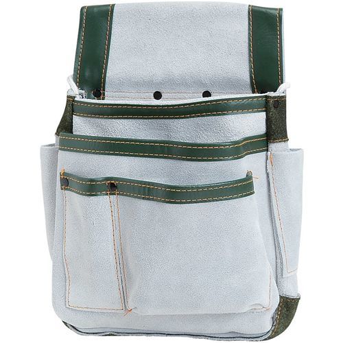 皮製マチ付釘袋 SMK-320 1