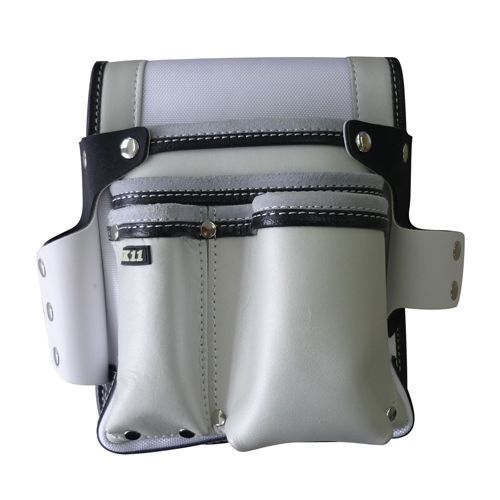 メタリックレザーマチ付釘袋 SMK-2PW 1