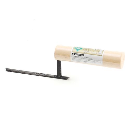 本焼丸目地鏝 6X120 1