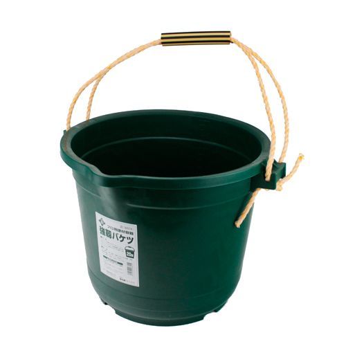 緑長 強靱バケツ 20カタ...