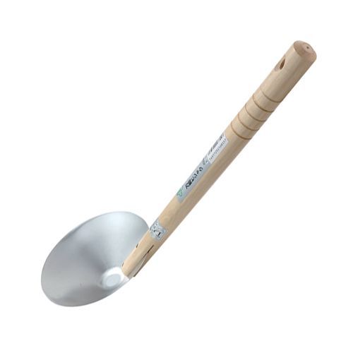 ステン製万能ヒシャク 450MM 1