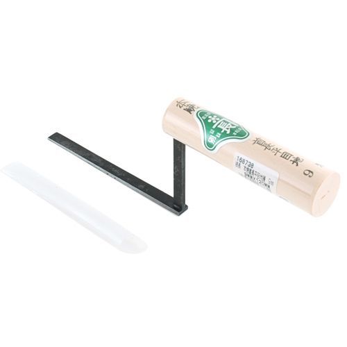 本焼首長平目地鏝 9MMX120MM 1