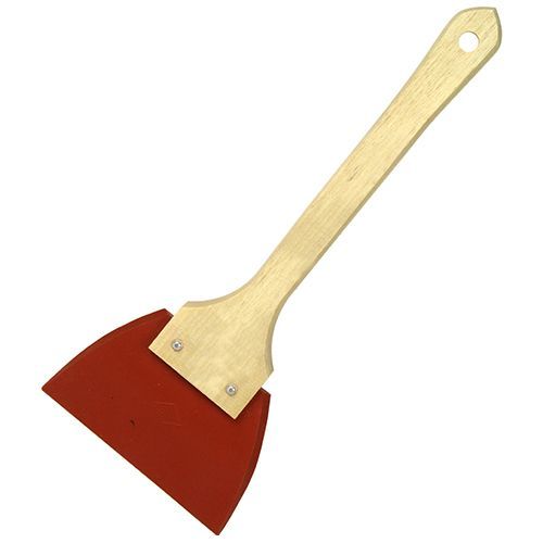 ゴムベラ大長柄 ナガエ 120MMハバ 1