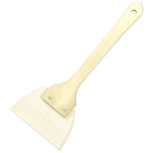 ソフトゴムベラ大白長柄 ナガエ 120MMハバ 1