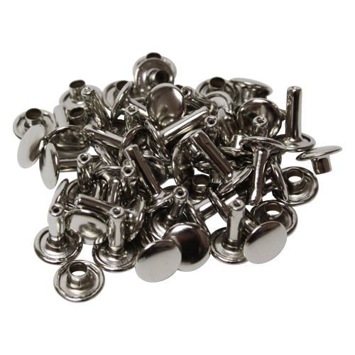 革製品補修用かしめ玉30組 NO.81アシナガ 1