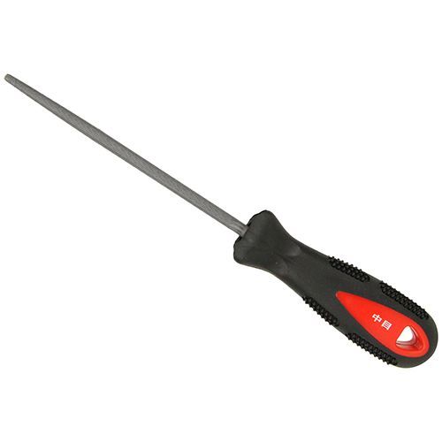 鉄工用ヤスリSG中目丸