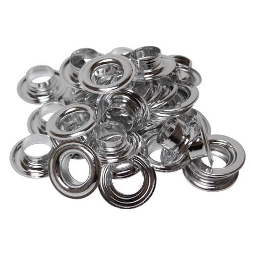 両面ハトメの玉アルミ12mm NO.75-B 1