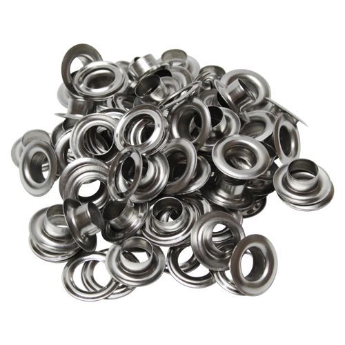 ステンレス両面ハトメ10mm SH-10 1