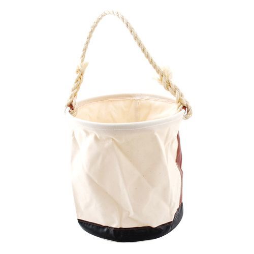 布製電工用バケツNo.38