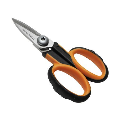 電工はさみコンパクト