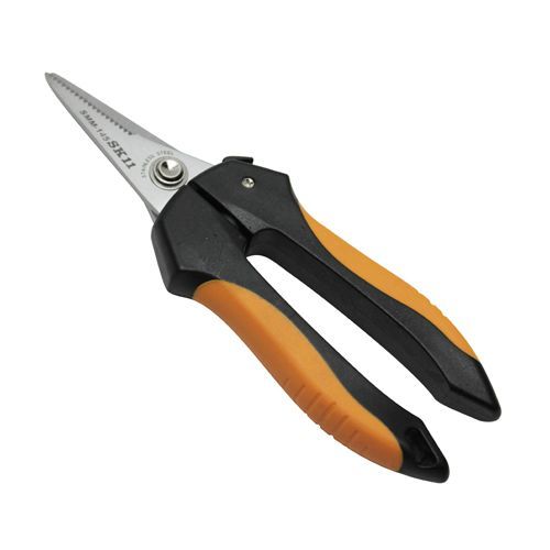 ミニ万能はさみステンレス