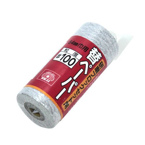 研磨ブロック替ペーパー 64MMヨウ100# 1