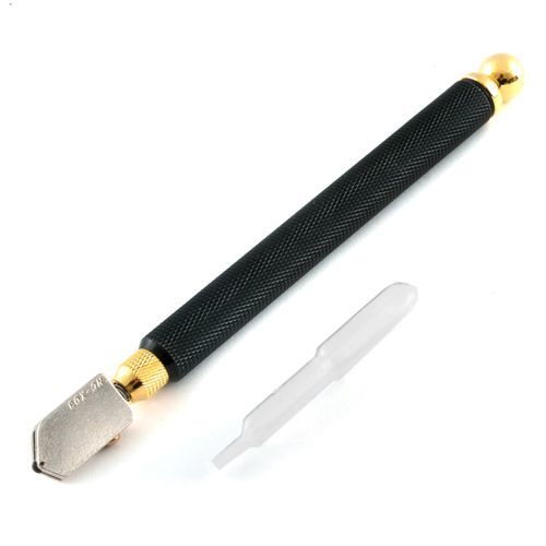 オイル超硬ガラス切真鍮柄 NO.3 6-12プロヨウ 1