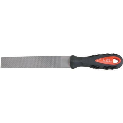 ステン用ヤスリワイド荒/仕上 150MM ヒラ 1