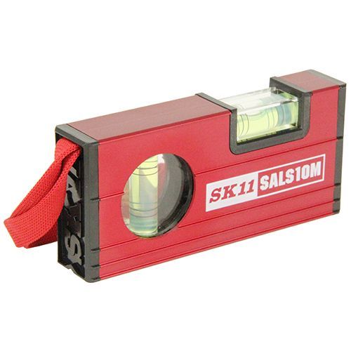 アルミレベル100スリムMG SALS10M 1