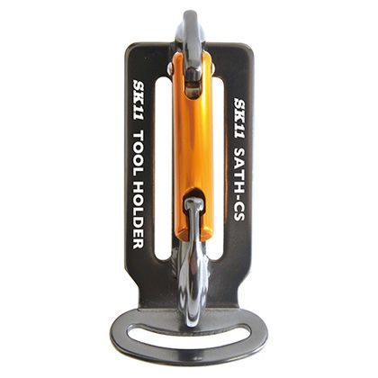 アルミツールフックダブル