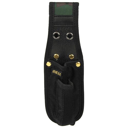 カッターケース2段 迷彩柄 SCB-2