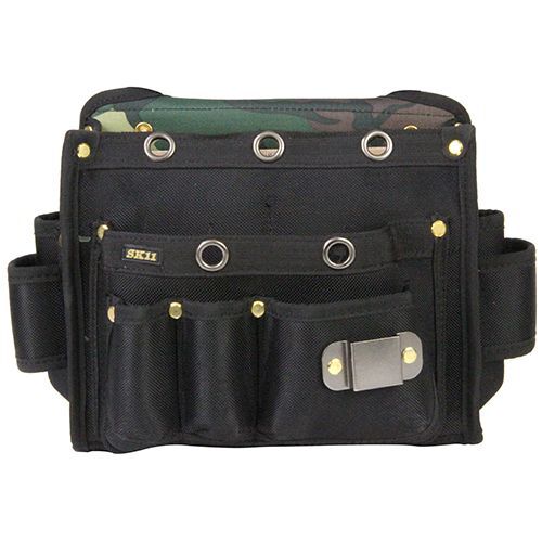 内装用腰袋 迷彩柄 SCB-9メイサイ 1