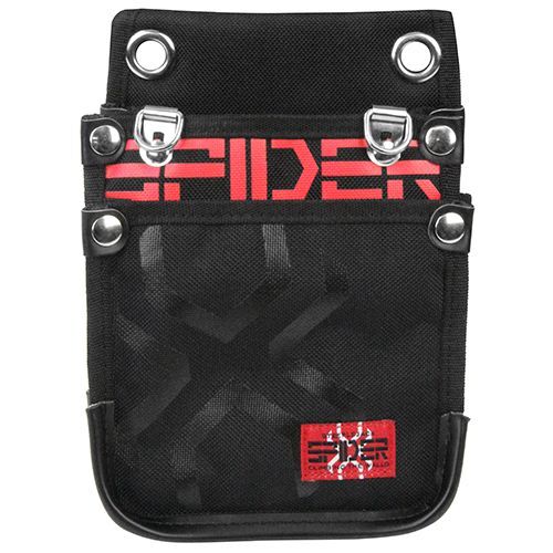 鳶用腰袋インナーポケット付 S SPD-JY02-A 1