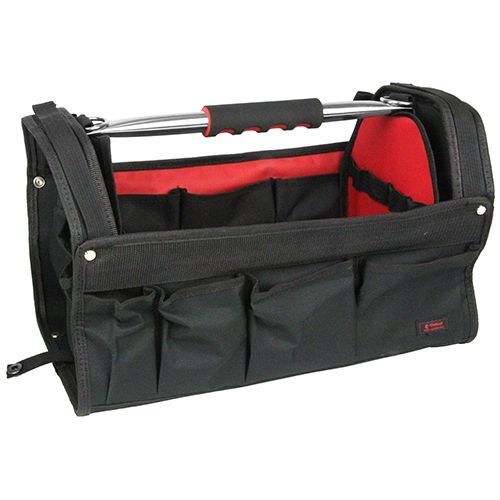 ツールキャリーバッグ ブラック・レッド ETC-OP2-BK 1