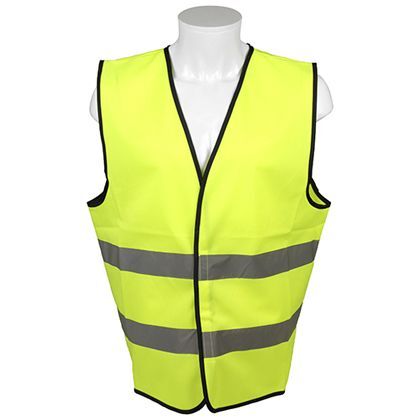 高視認性ベスト SK-HiVi-ViY 1