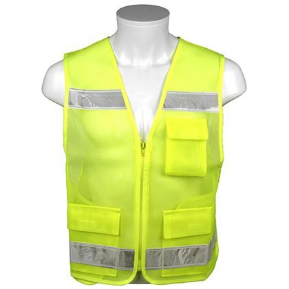 パトロールベスト SK-PAT-ViY 1