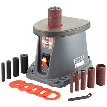 スピンドルサンダー