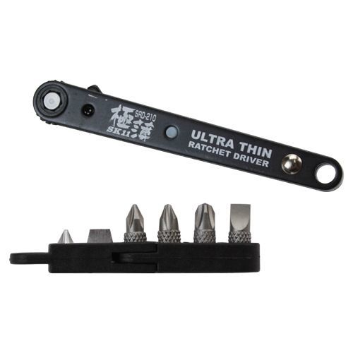 極薄ラチェットドライバー SRD-210