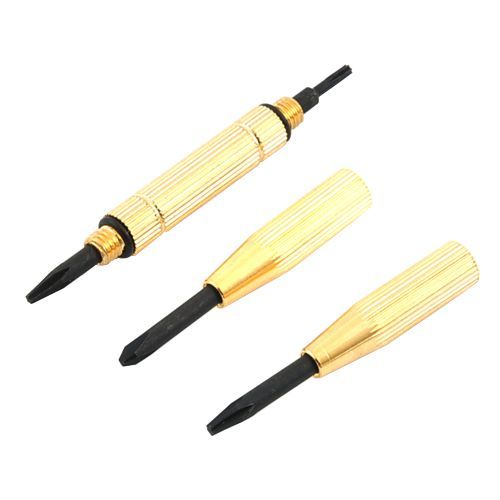 特殊ネジ用精密ドライバー