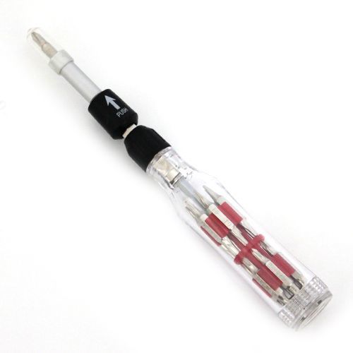 伸縮式精密ドライバーセット EPS-640 1