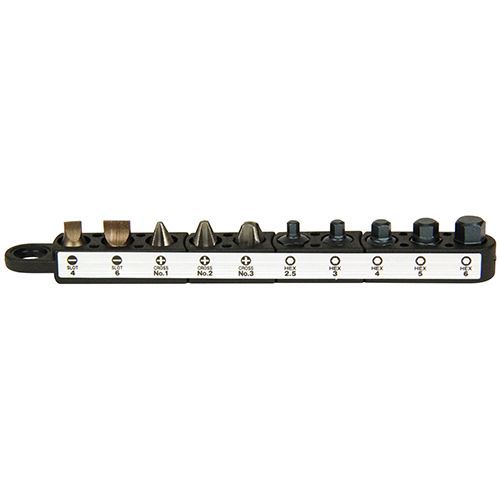 12mmビット10本組 SBT1210H 1