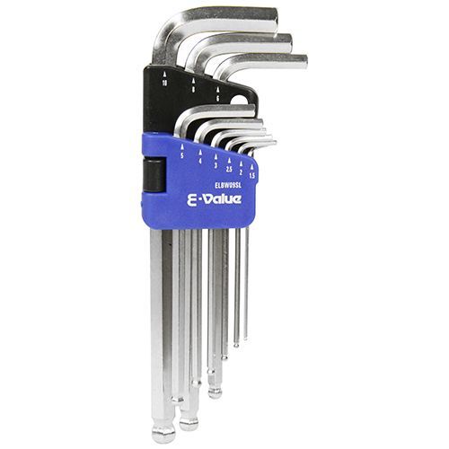 BP六角棒レンチセットSL