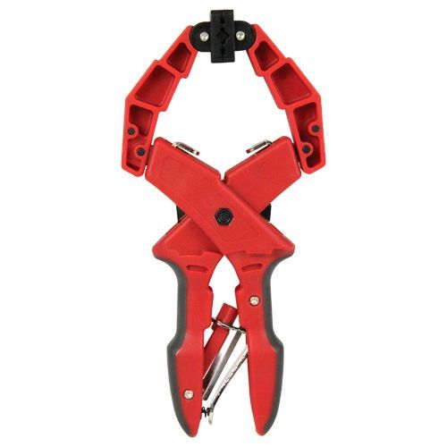 伸縮式ロックハンドクランプ